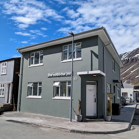 The Isafjoerthur Inn By Ourhotels المظهر الخارجي الصورة