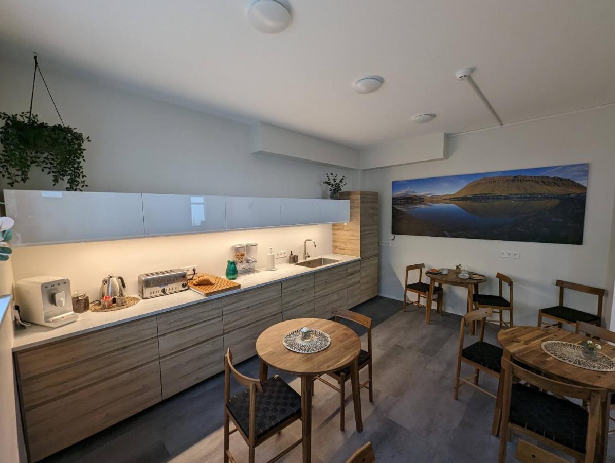 The Isafjoerthur Inn By Ourhotels المظهر الخارجي الصورة
